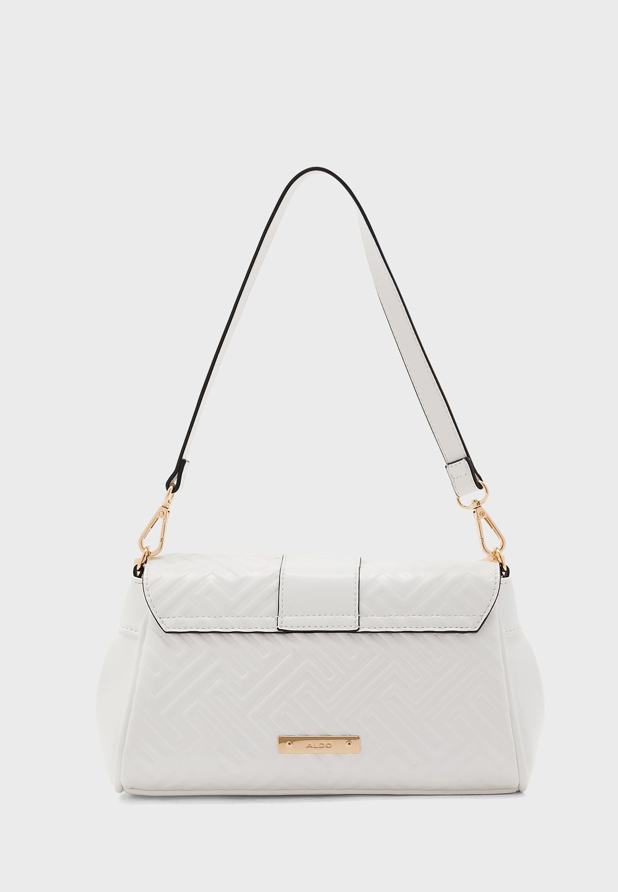 Alaennor Bag - White - ALDO KSA