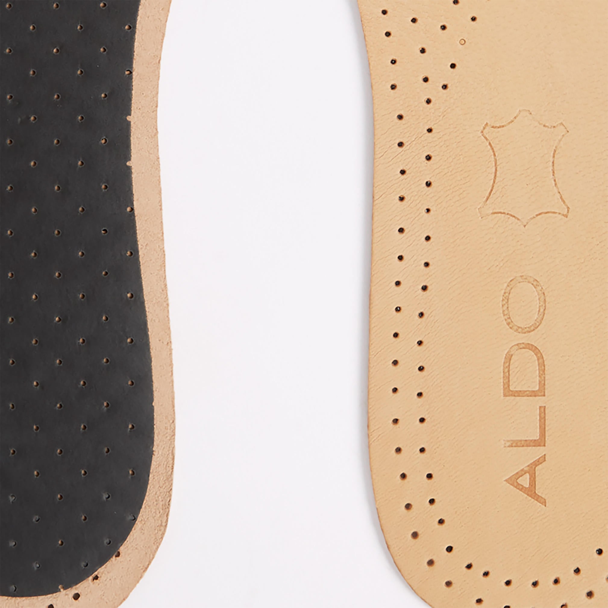 471_010 Genuine Leather Insoles / Insoles Shoe Care - No Colour - ALDO KSA