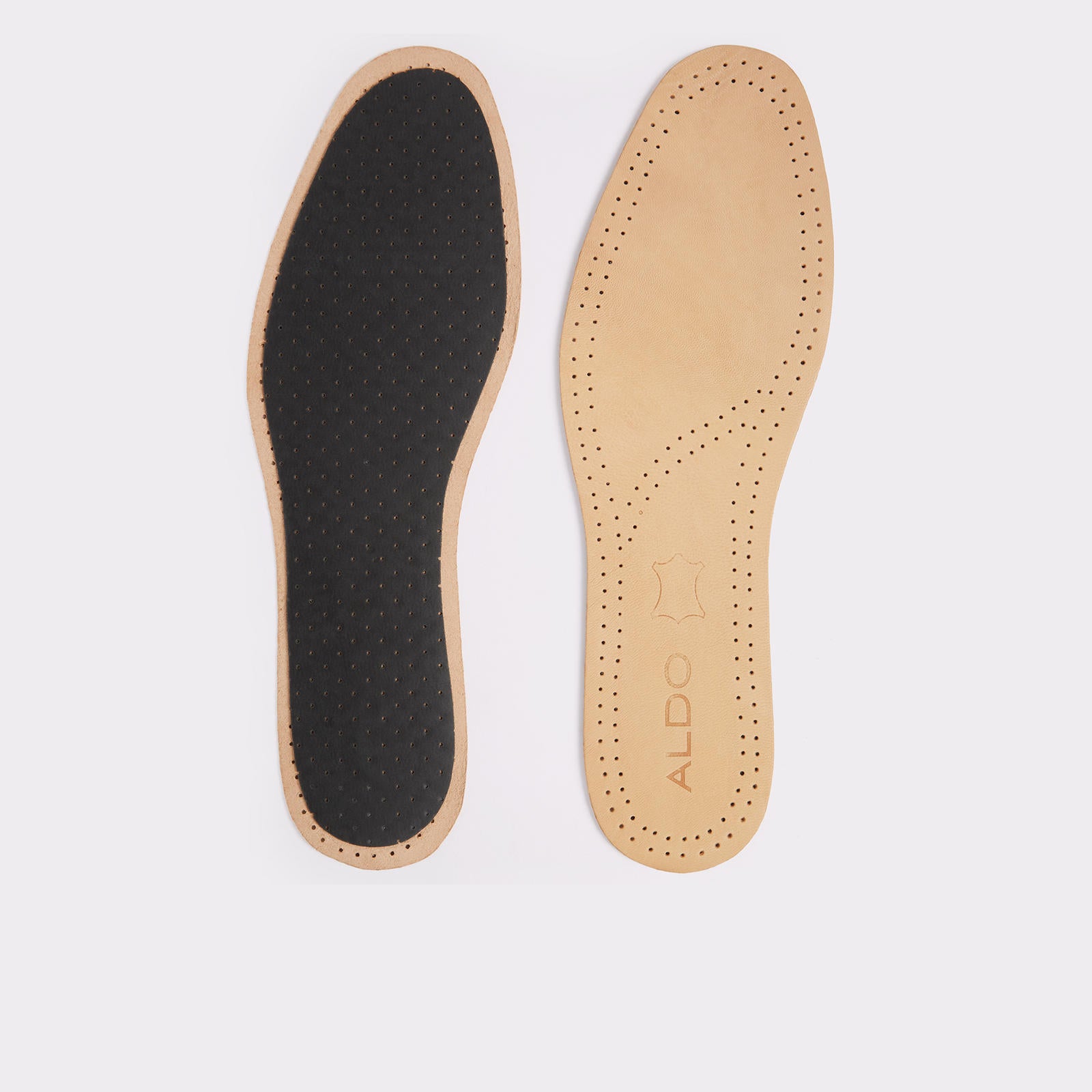 Genuine hot sale leather insoles