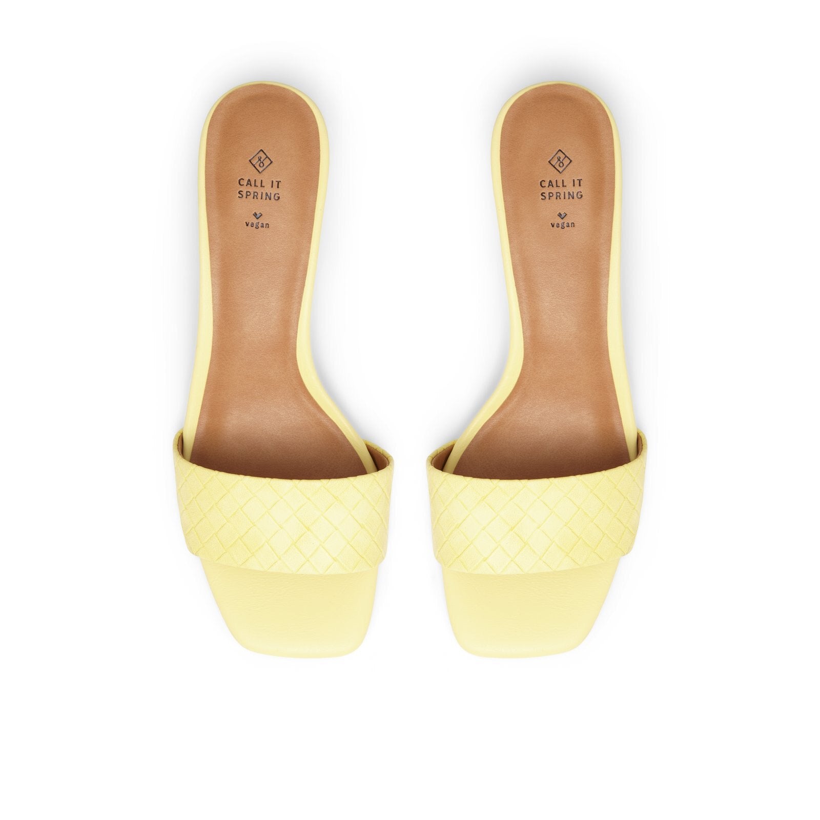 AABELLA Women Shoes - LIGHT YELLOW - CALL IT SPRING KSA