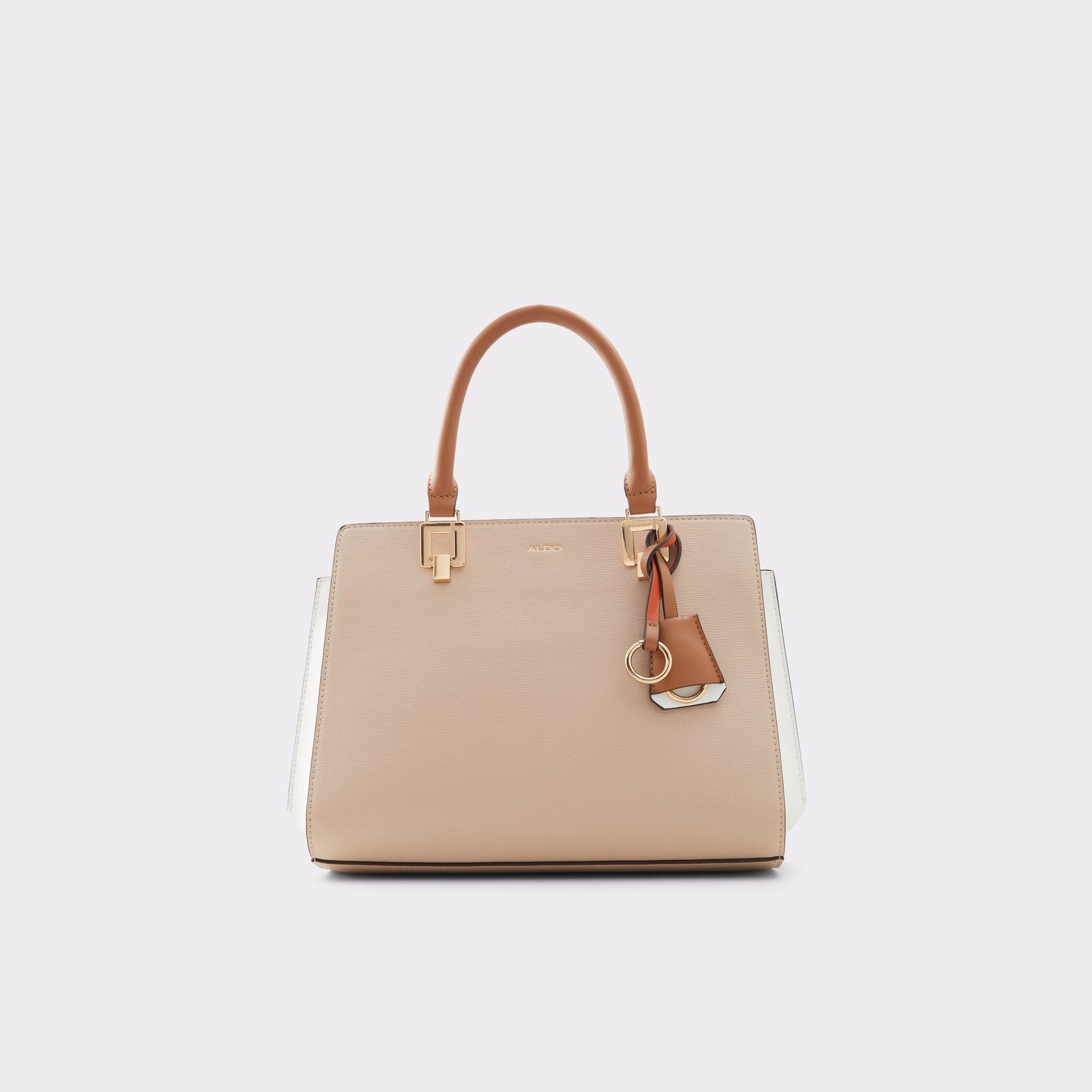Aferrandra Bag - Light Beige - ALDO KSA