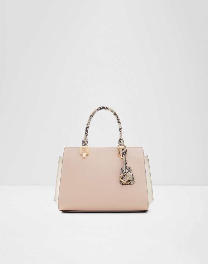 Aferrandra Bag - Light Pink - ALDO KSA