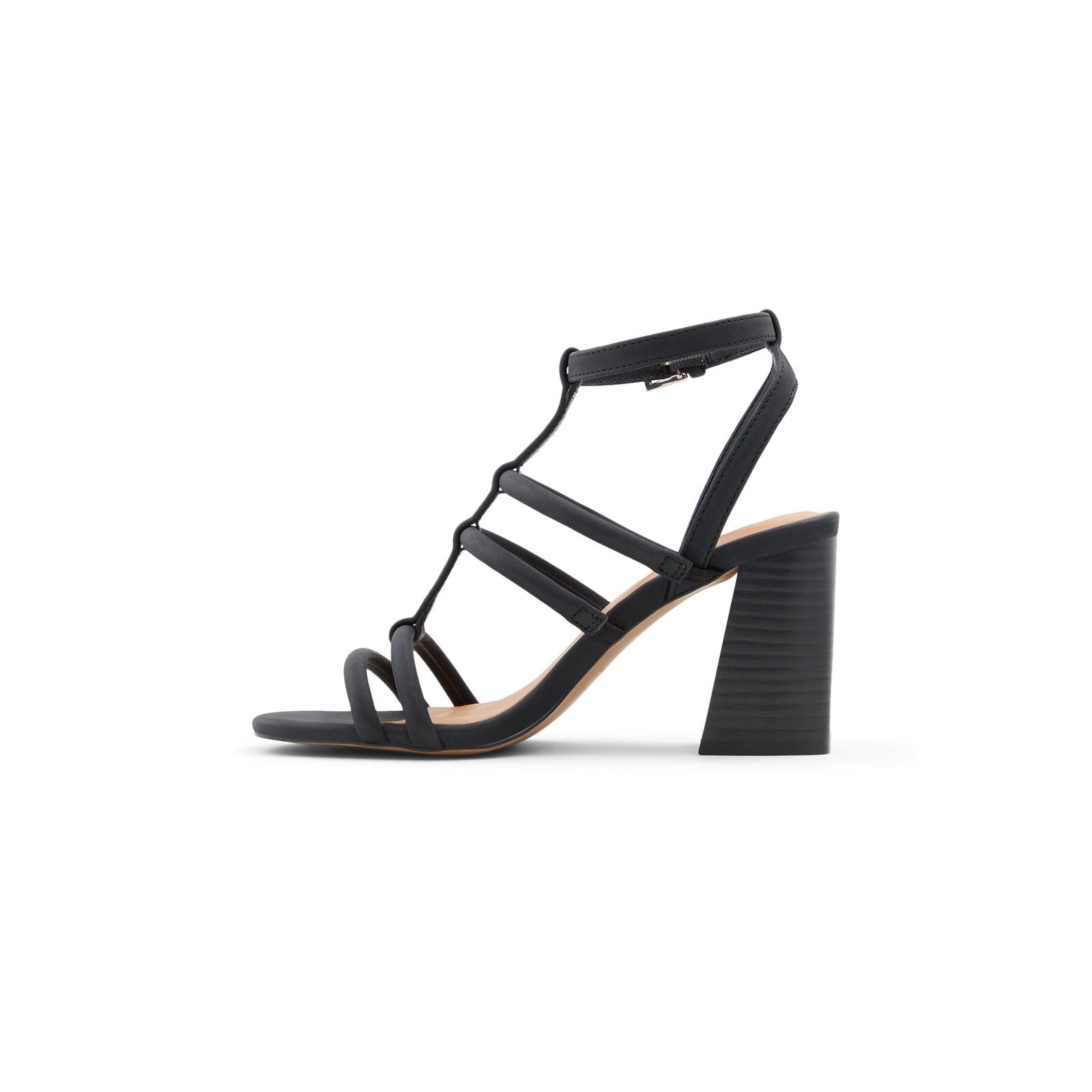 Alyce / Heeled Sandals Women Shoes - Black - CALL IT SPRING KSA