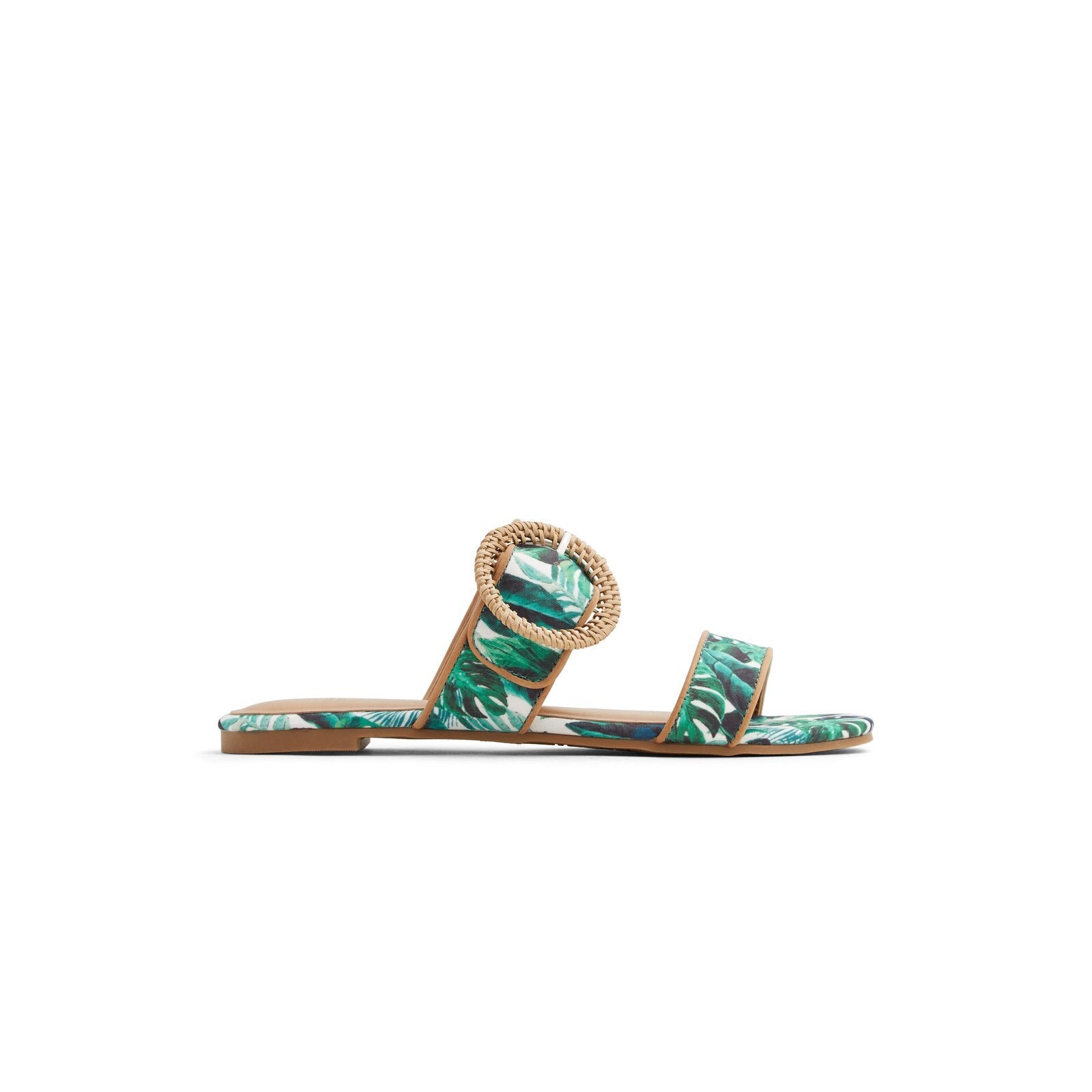 AMAILI Women Shoes - GREEN - CALL IT SPRING KSA