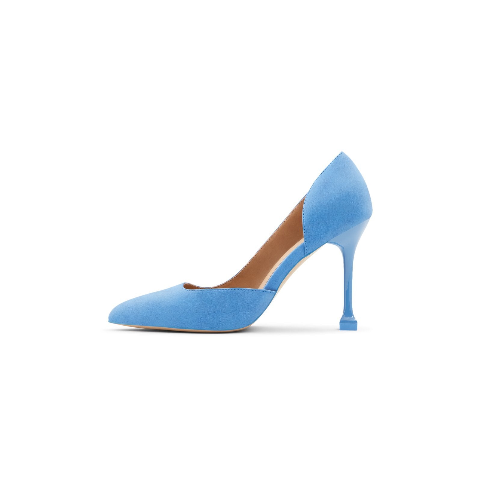 Andreaa / Heeled Sandals Women Shoes - Blue - CALL IT SPRING KSA
