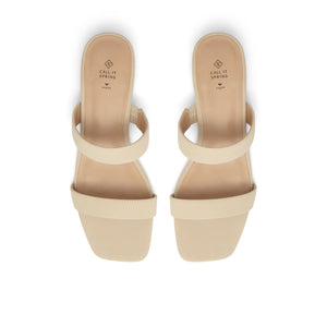ASIENNAA Women Shoes - BONE - CALL IT SPRING KSA