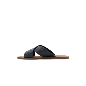 Bailia / Flat Sandals Women Shoes - BLACK - CALL IT SPRING KSA