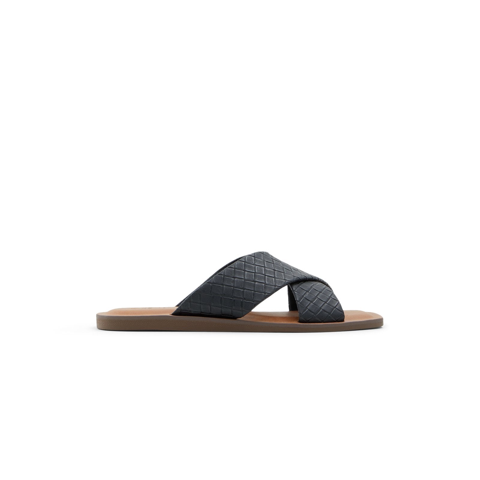 Bailia / Flat Sandals Women Shoes - BLACK - CALL IT SPRING KSA