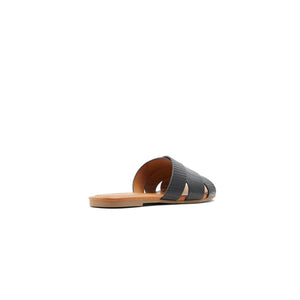 Billie / Flat Sandals Women Shoes - BLACK - CALL IT SPRING KSA