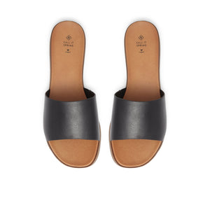 Birdie / Flat Sandals Women Shoes - BLACK - CALL IT SPRING KSA