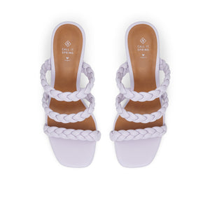 BLAAKELY Women Shoes - LIGHT PURPLE - CALL IT SPRING KSA