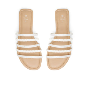 Blless / Flat Sandals Women Shoes - White - CALL IT SPRING KSA
