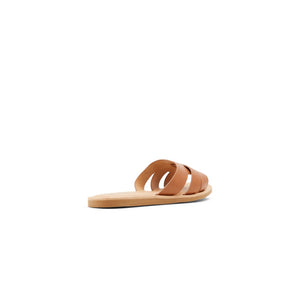 Briannaa / Flat Sandals Women Shoes - COGNAC - CALL IT SPRING KSA