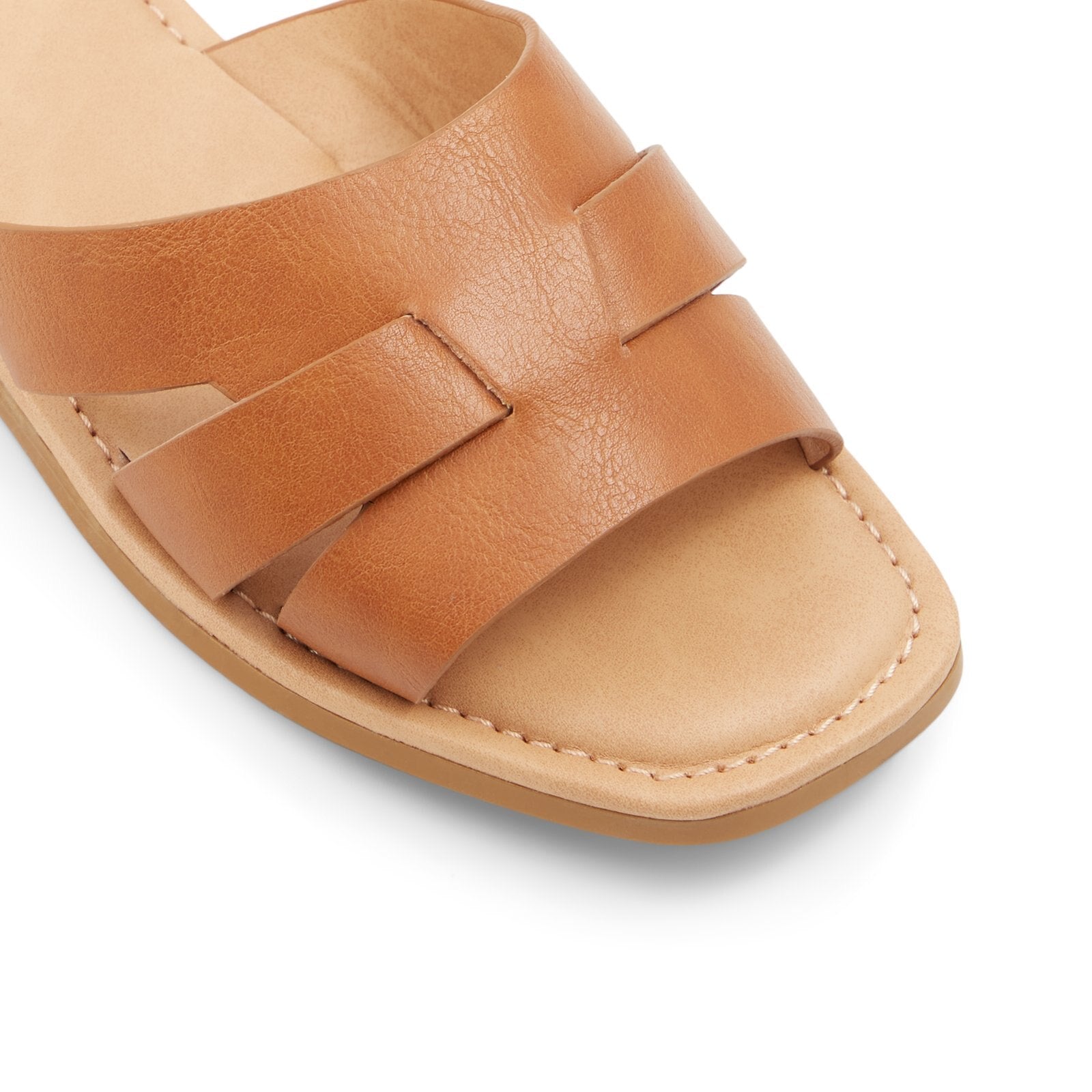 Briannaa / Flat Sandals Women Shoes - COGNAC - CALL IT SPRING KSA