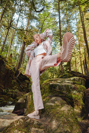 Stryde Women Shoes - Light Pink - CALL IT SPRING KSA