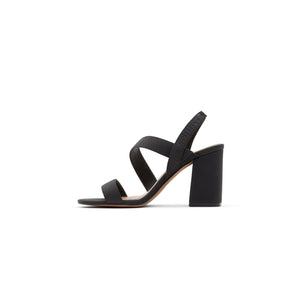 Camilaa / Heeled Sandals Women Shoes - BLACK - CALL IT SPRING KSA