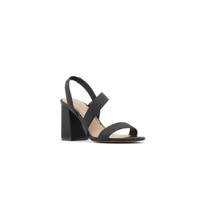 Camilaa / Heeled Sandals Women Shoes - BLACK - CALL IT SPRING KSA