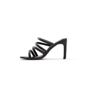 Cherie / Heeled Sandals Women Shoes - Black - CALL IT SPRING KSA