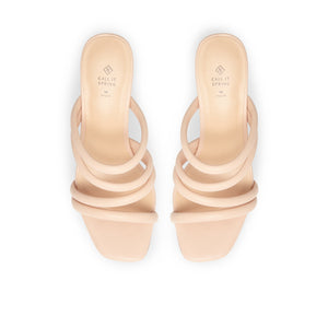 Cherie / Heeled Sandals Women Shoes - Light Pink - CALL IT SPRING KSA