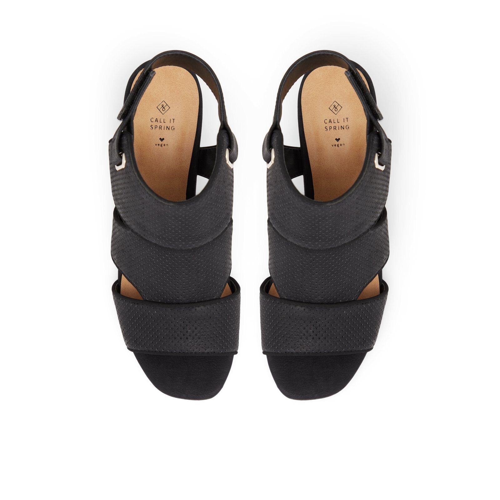 CRYRWEN Women Shoes - BLACK - CALL IT SPRING KSA