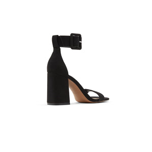 Elenna / Heeled Sandals Women Shoes - BLACK - CALL IT SPRING KSA