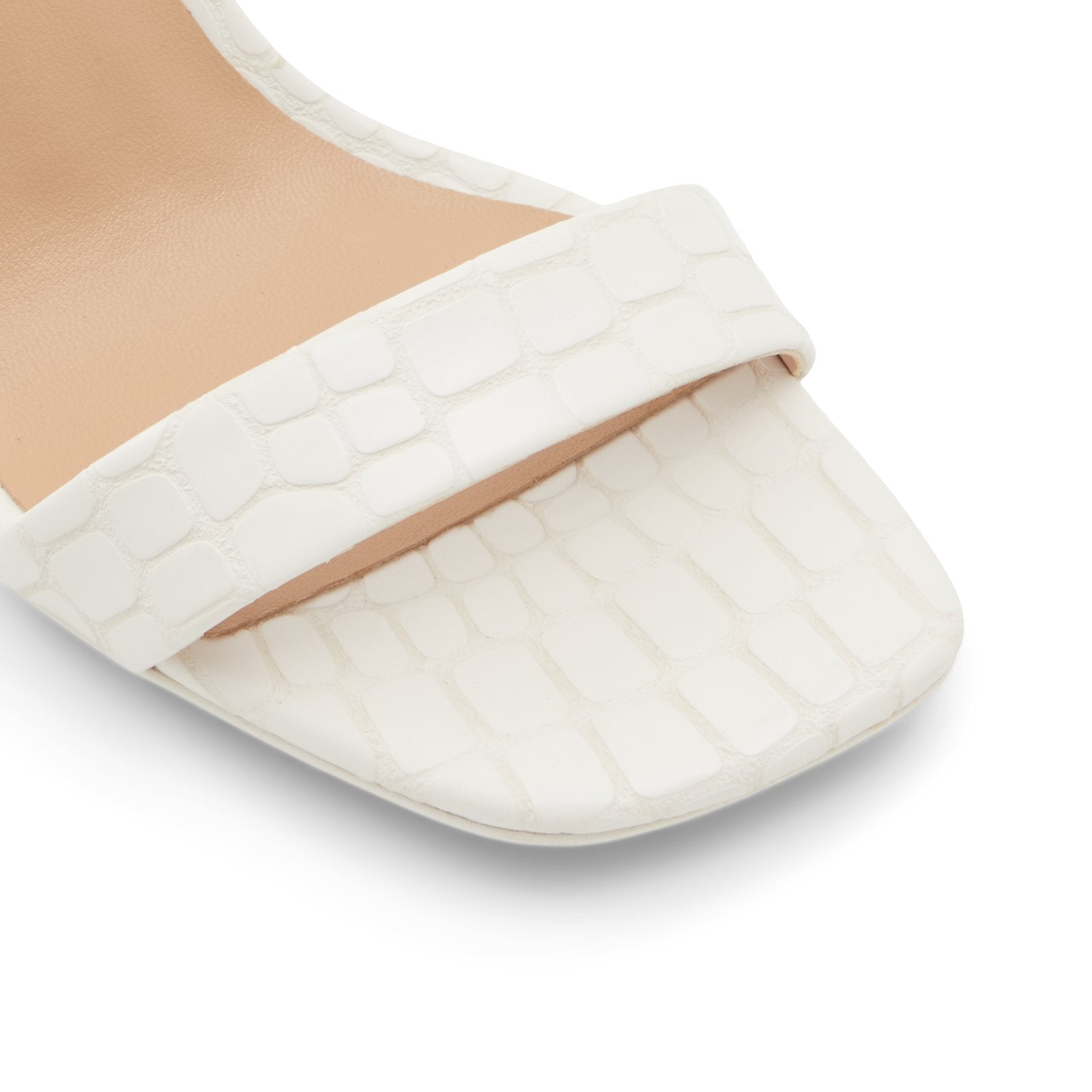 Elenna / Heeled Sandals Women Shoes - Ice - CALL IT SPRING KSA