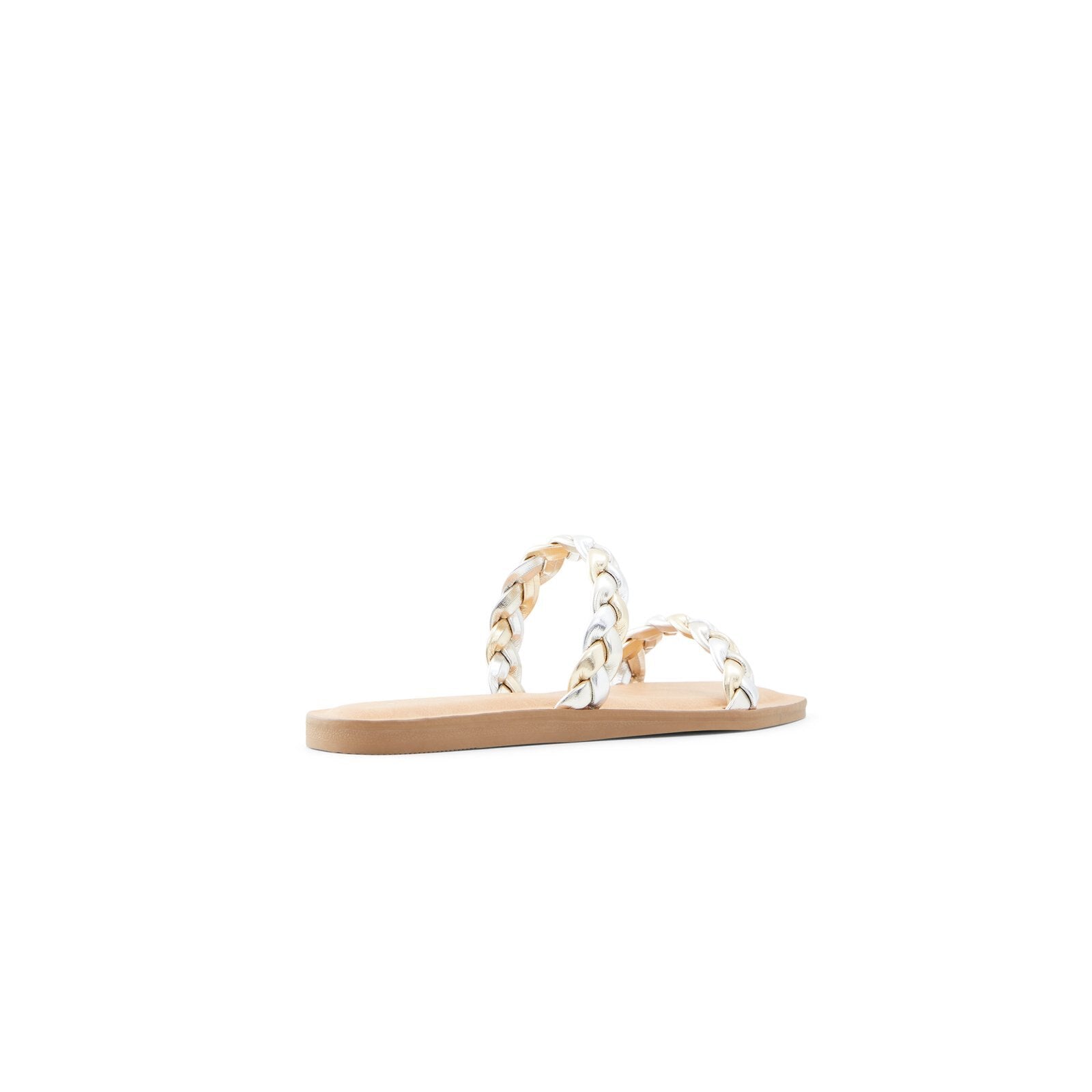 Elilirwen / Flat Sandals Women Shoes - GOLD - CALL IT SPRING KSA