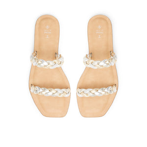 Elilirwen / Flat Sandals Women Shoes - GOLD - CALL IT SPRING KSA