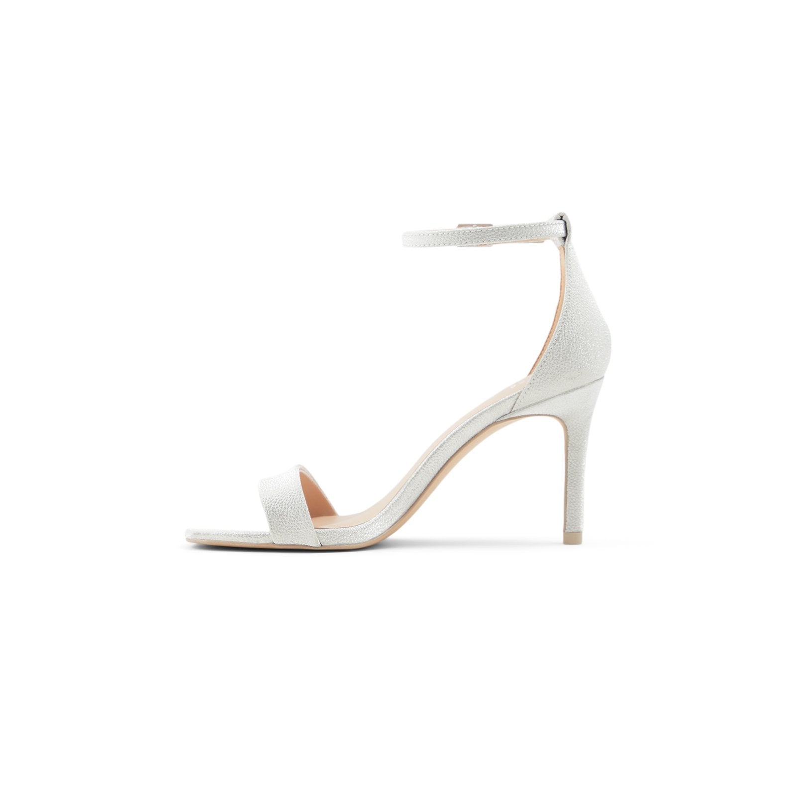 Ella / Heeled Sandals Women Shoes - SILVER - CALL IT SPRING KSA