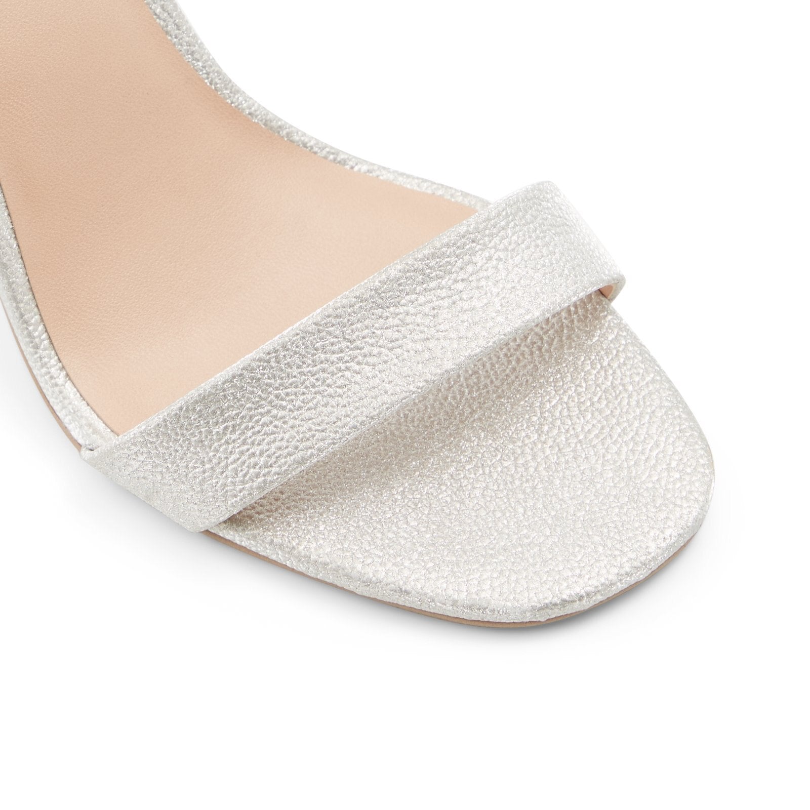 Ella / Heeled Sandals Women Shoes - SILVER - CALL IT SPRING KSA