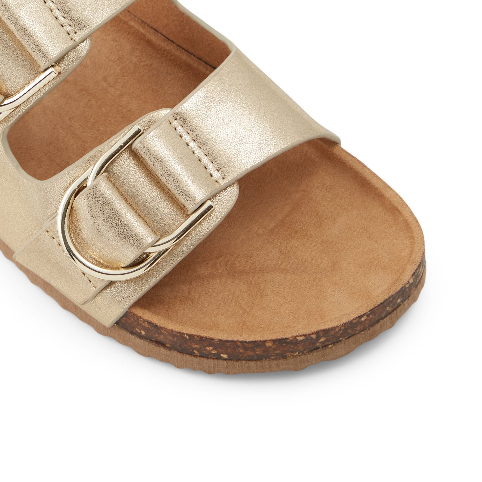 Firewia Women Shoes - Gold - CALL IT SPRING KSA