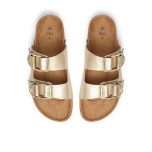 Firewia Women Shoes - Gold - CALL IT SPRING KSA