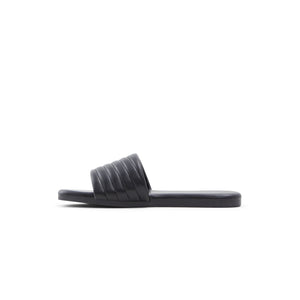 Florencee / Flat Sandals Women Shoes - Black - CALL IT SPRING KSA