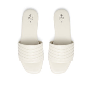 Florencee / Flat Sandals Women Shoes - White - CALL IT SPRING KSA