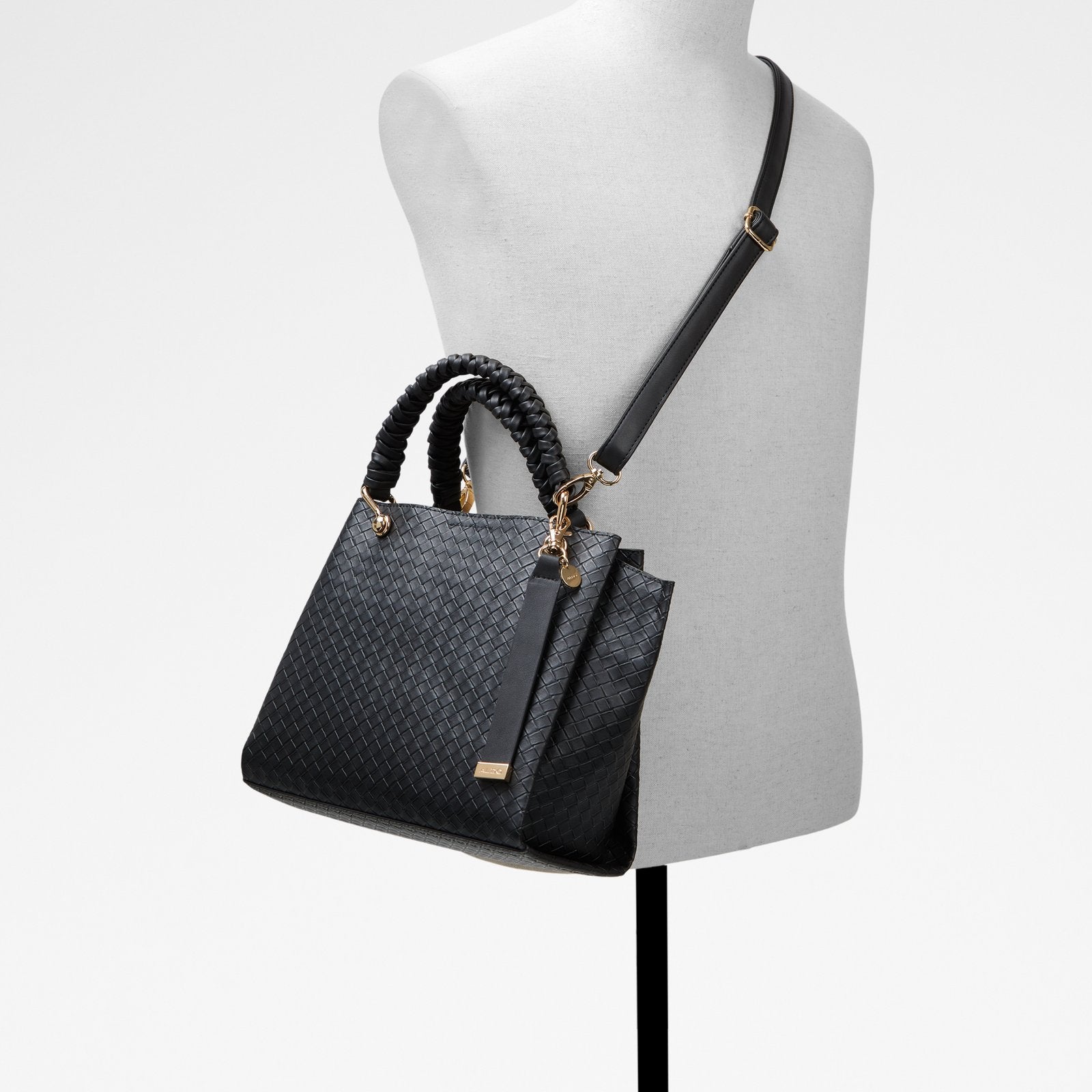 Gloadith Bag - Black - ALDO KSA