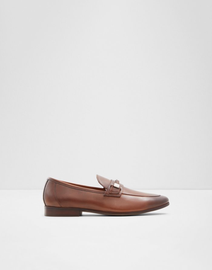 Hattemseflex Men Shoes - Cognac - ALDO KSA