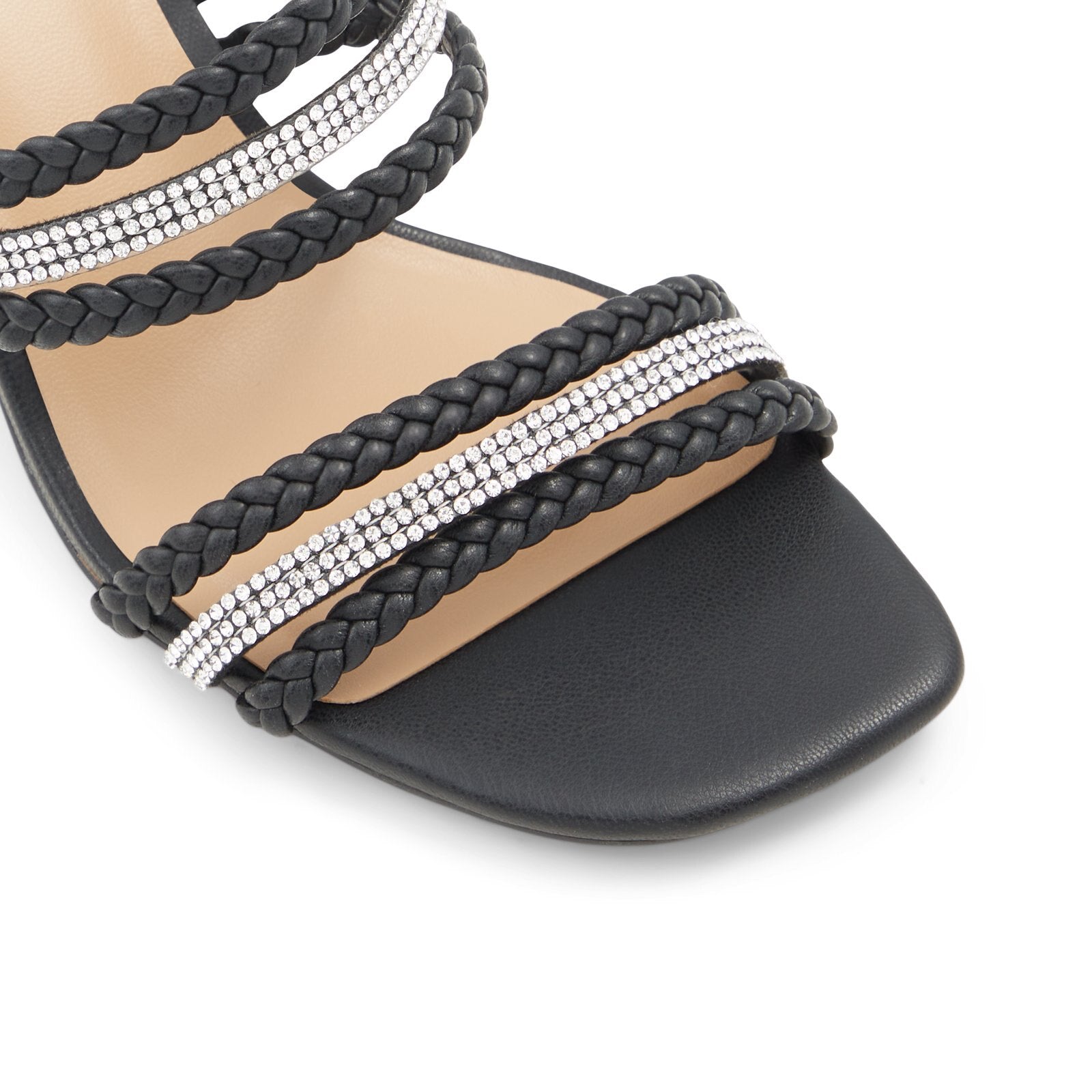 Jeraledia / Heeled Sandals Women Shoes - Black - CALL IT SPRING KSA