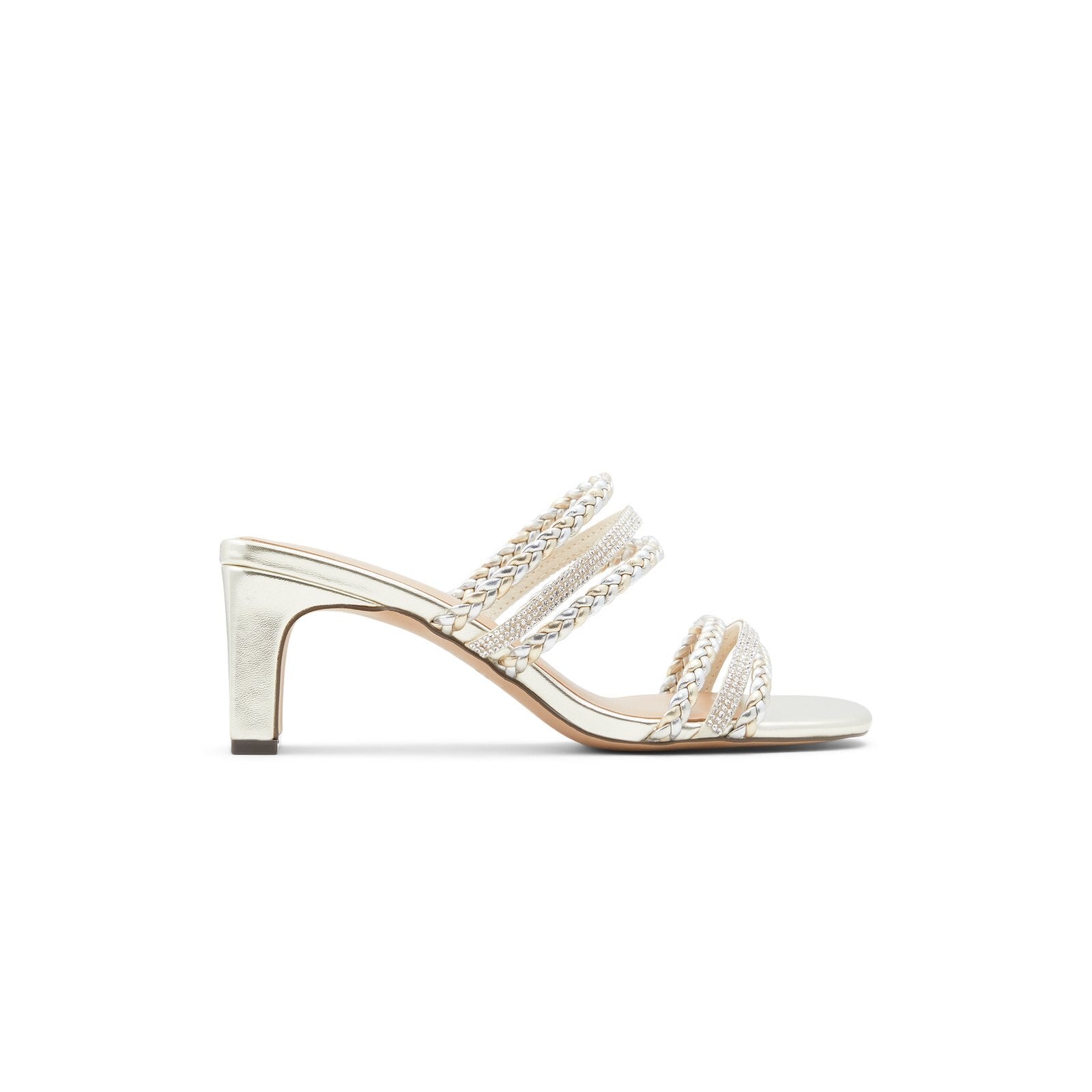 Jeraledia Women Shoes - Gold - CALL IT SPRING KSA