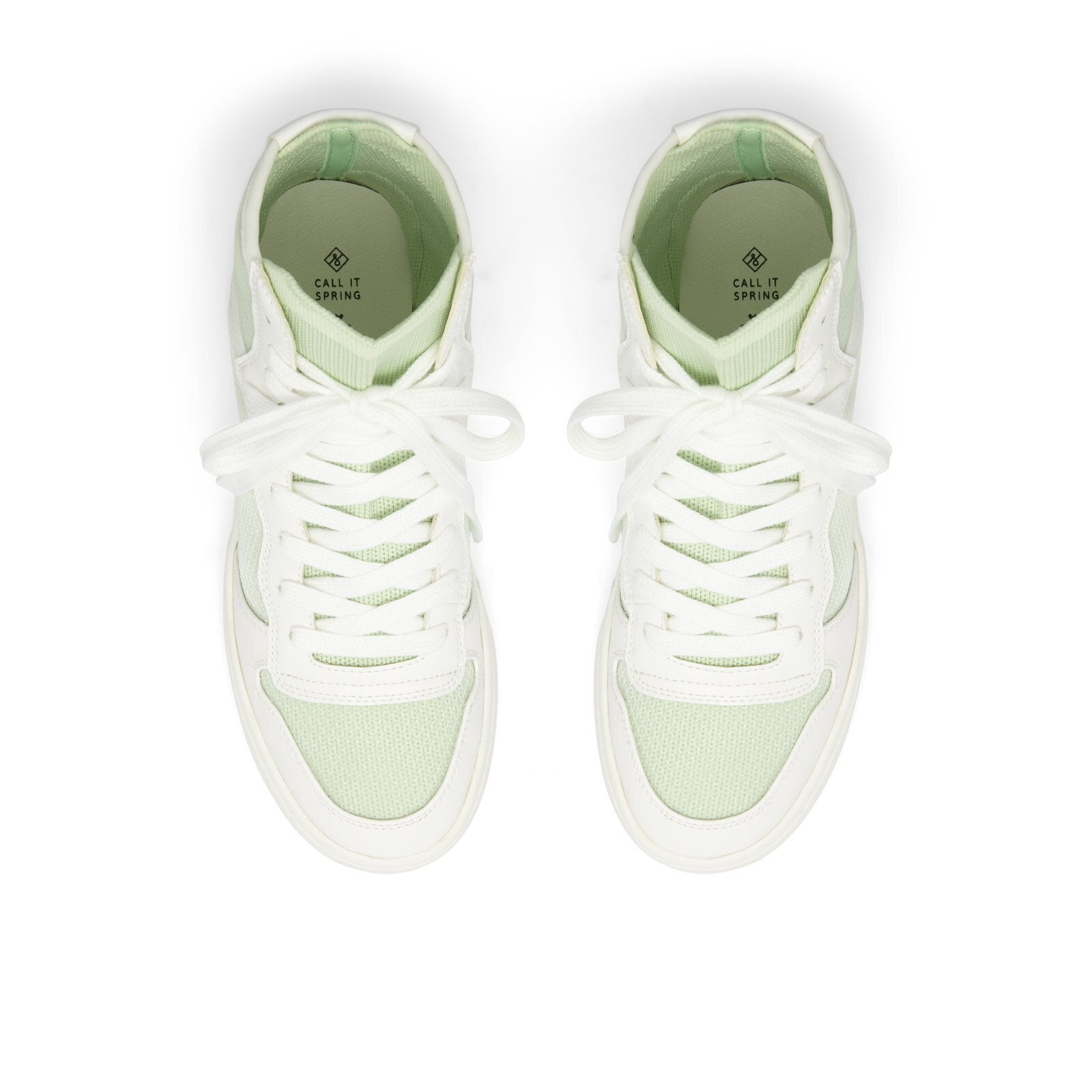 Kaylee Women Shoes - Light Green - CALL IT SPRING KSA