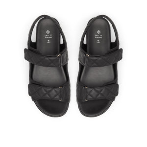 KIKII Women Shoes - BLACK - CALL IT SPRING KSA