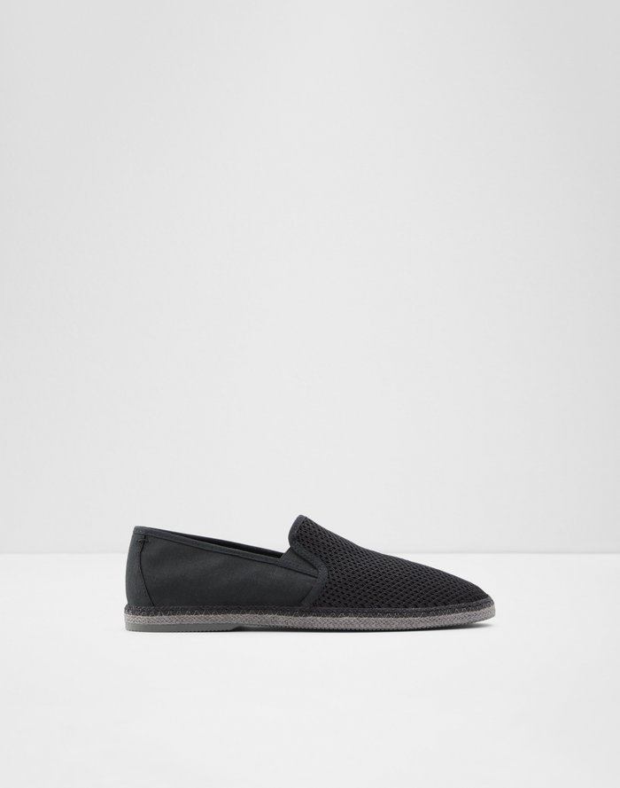 Kirilenko Men Shoes - Black - ALDO KSA