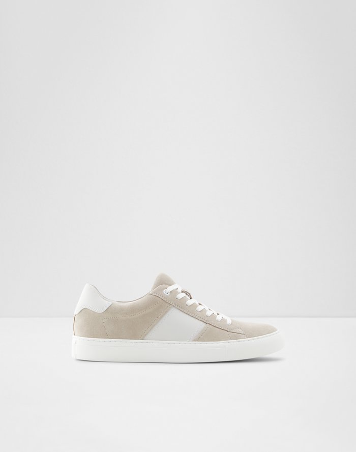 Meemar Men Shoes - Light Beige - ALDO KSA