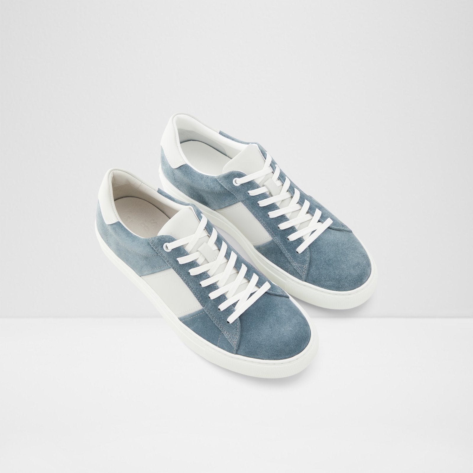 Meemar Men Shoes - Medium Blue - ALDO KSA