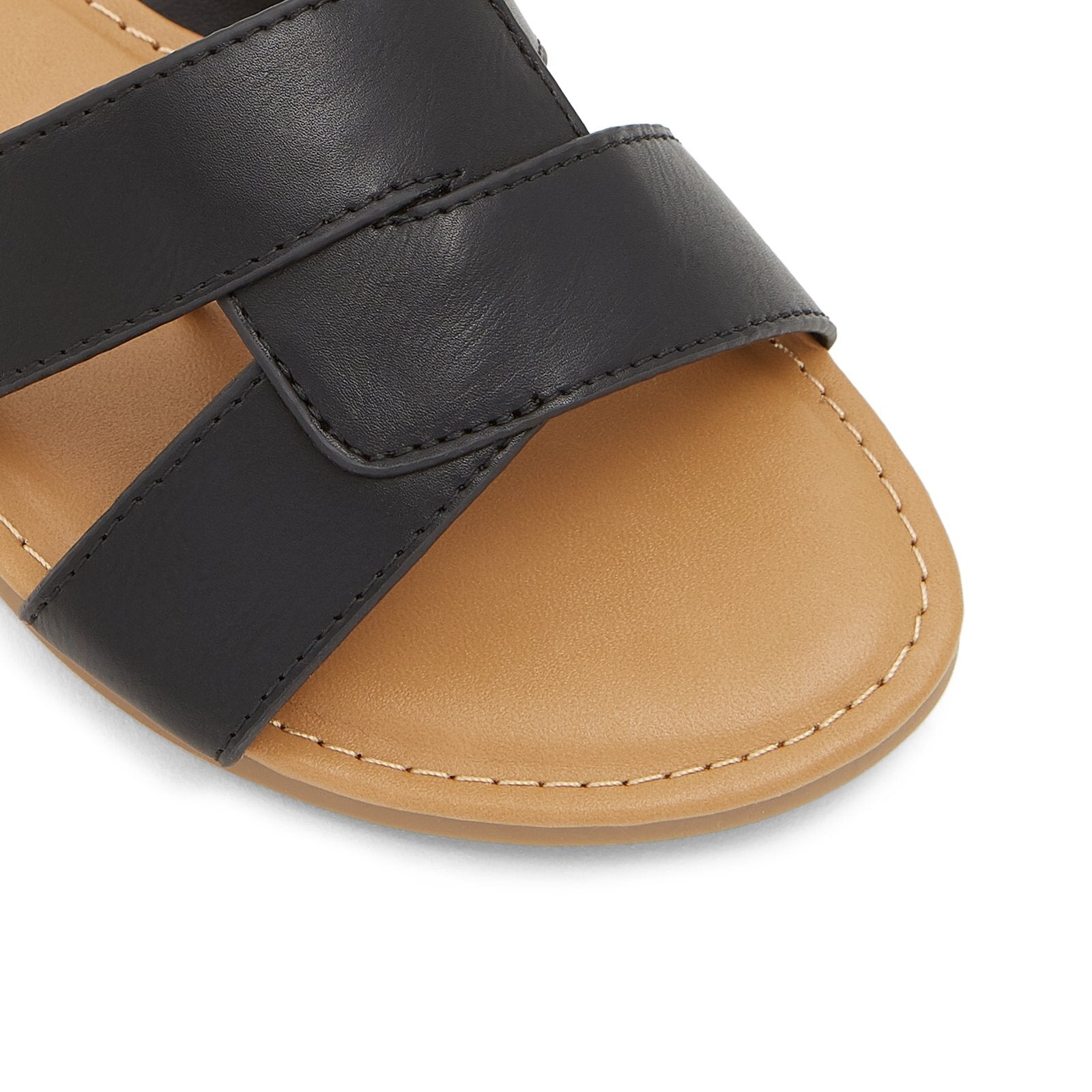Minyy / Flat Sandals Women Shoes - BLACK - CALL IT SPRING KSA