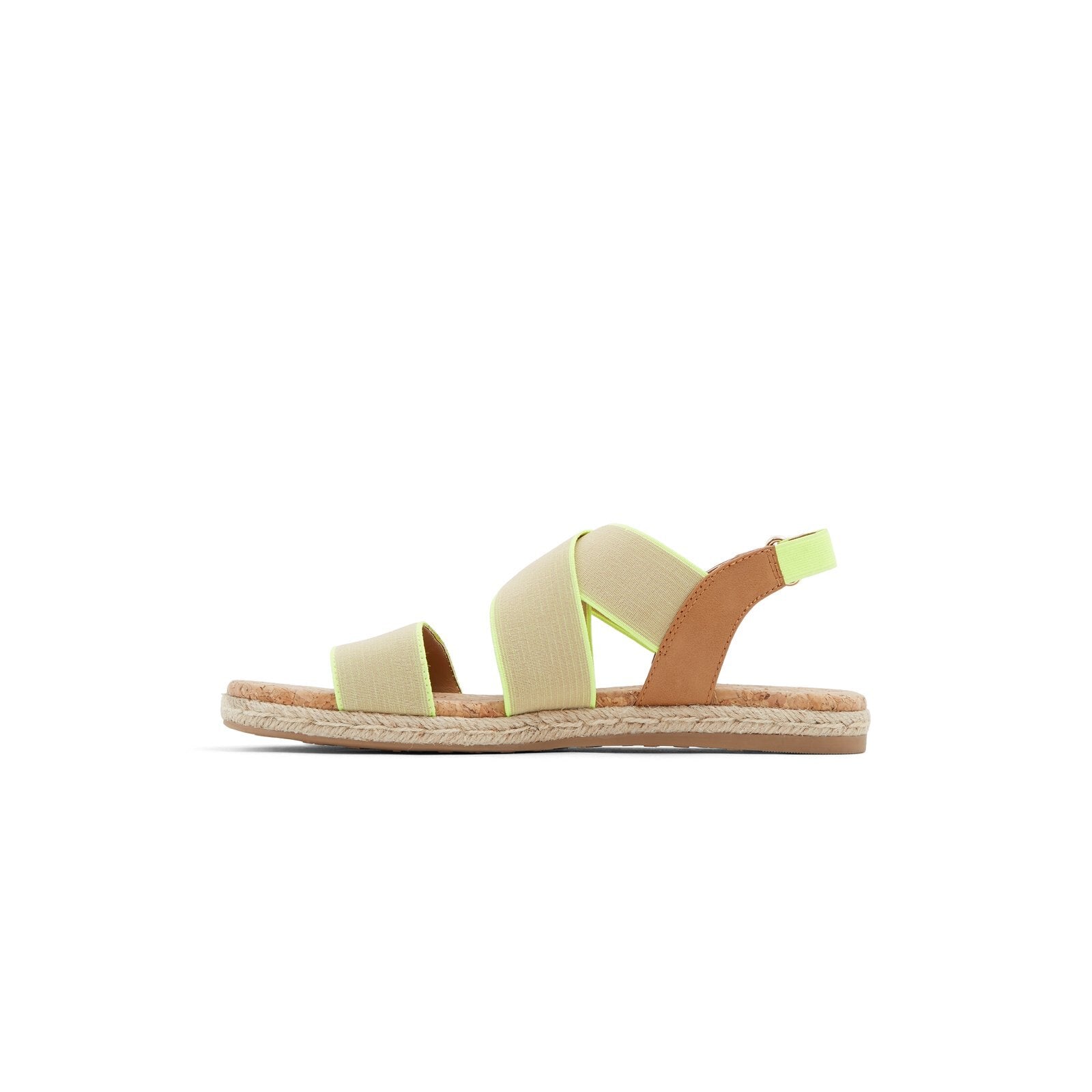 Mistii / Flat Sandals Women Shoes - BRIGHT YELLOW - CALL IT SPRING KSA