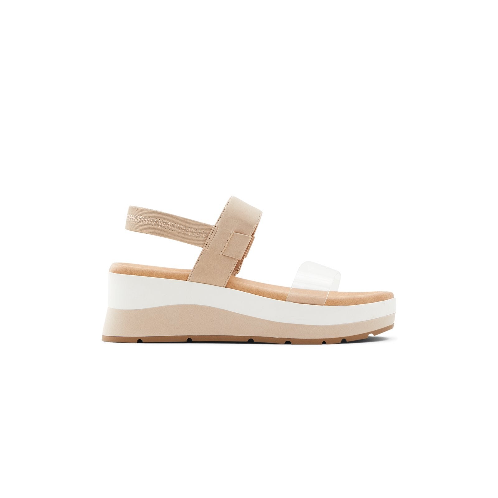 MOEDDA Women Shoes - CLEAR - CALL IT SPRING KSA