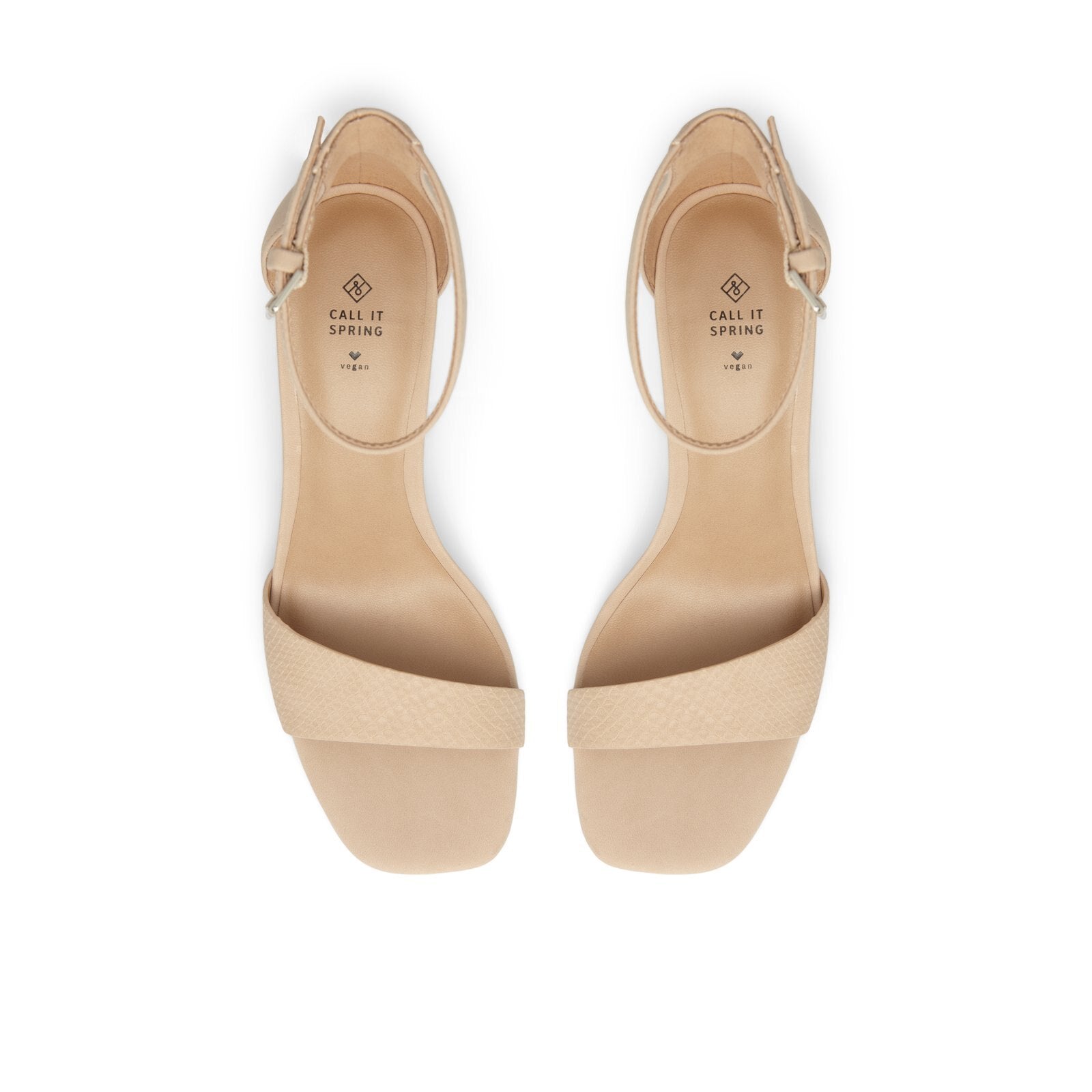 OLLILLE Women Shoes - MEDIUM BEIGE - CALL IT SPRING KSA