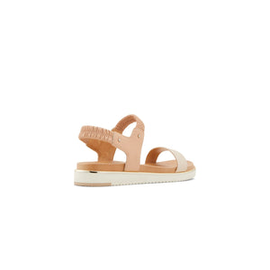 Rainia / Flat Sandals Women Shoes - Bone - CALL IT SPRING KSA