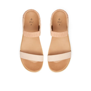 Rainia / Flat Sandals Women Shoes - Bone - CALL IT SPRING KSA