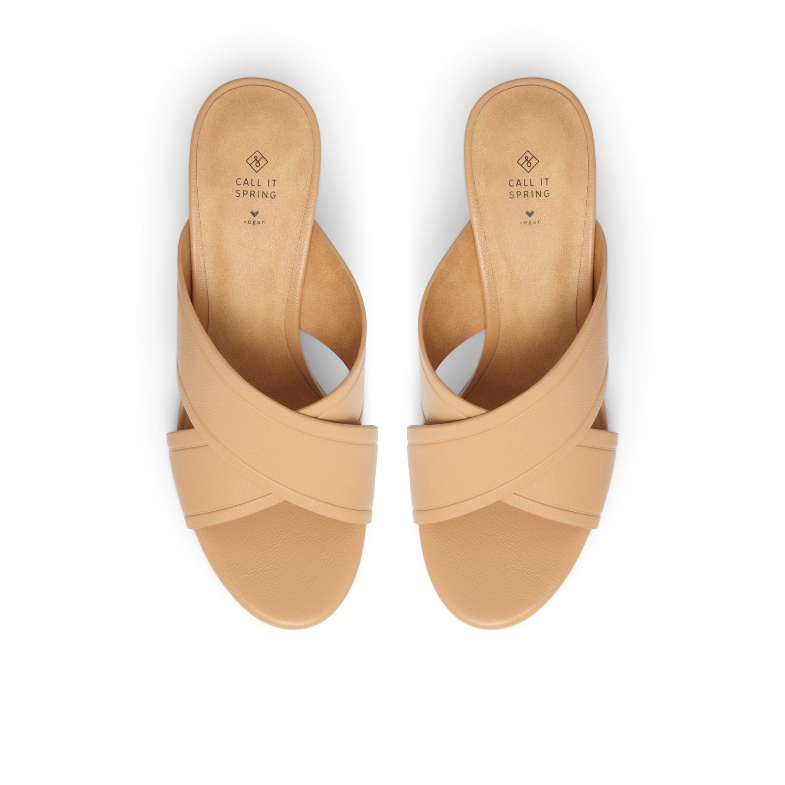 Raydia Women Shoes - Medium Beige - CALL IT SPRING KSA